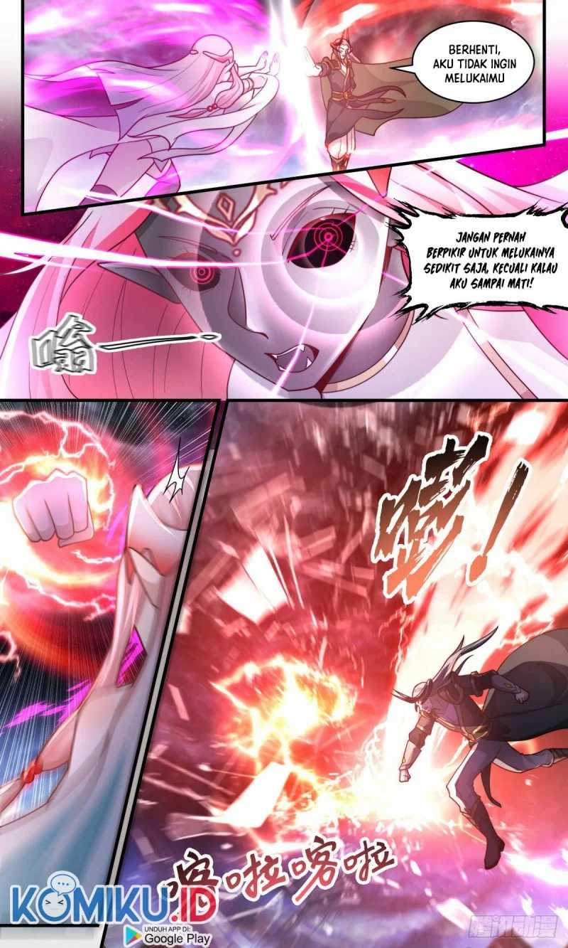 Halaman 5 dari Martial Peak Chapter 2430