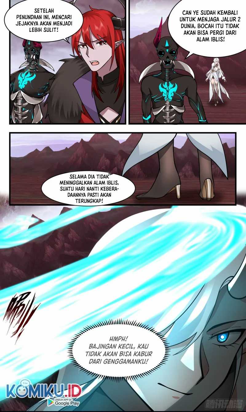 Halaman 13 dari Martial Peak Chapter 2431