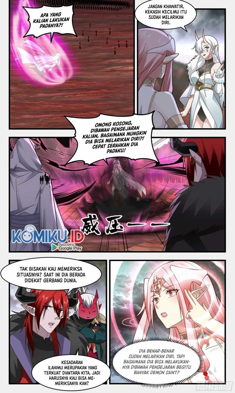 Halaman 3 dari Martial Peak Chapter 2431