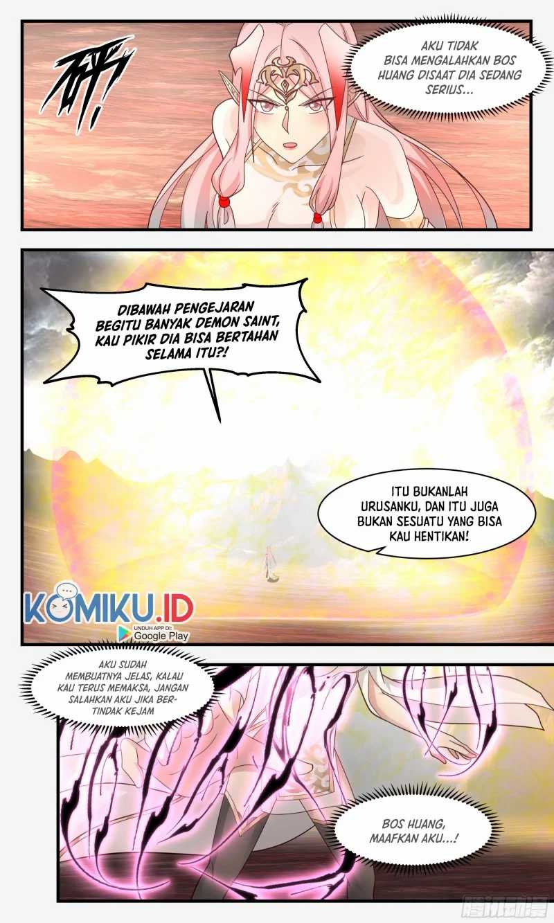 Halaman 7 dari Martial Peak Chapter 2431