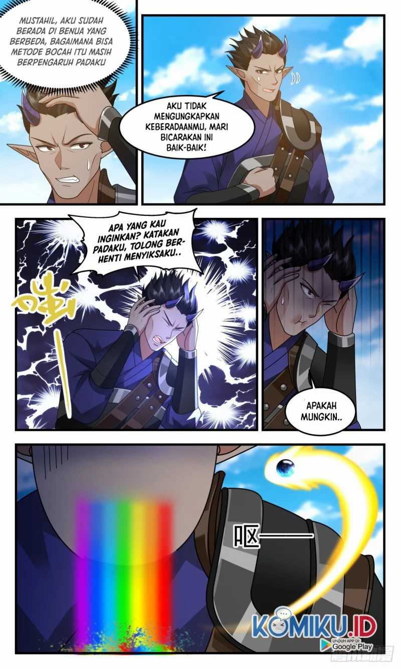Halaman 12 dari Martial Peak Chapter 2432
