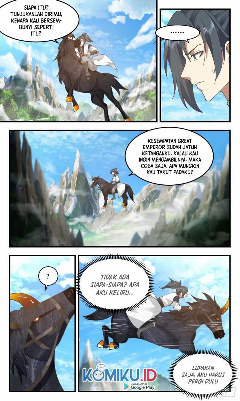 Halaman 3 dari Martial Peak Chapter 2432