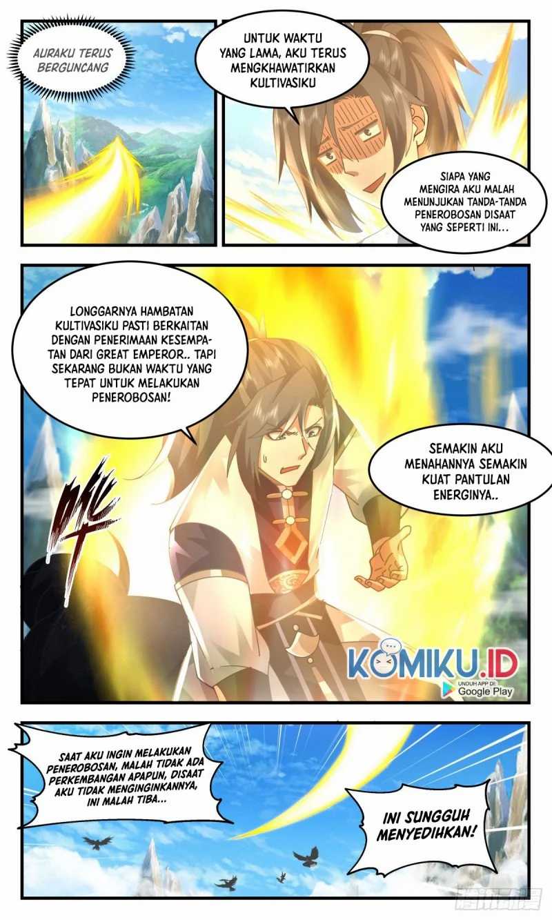 Halaman 4 dari Martial Peak Chapter 2432