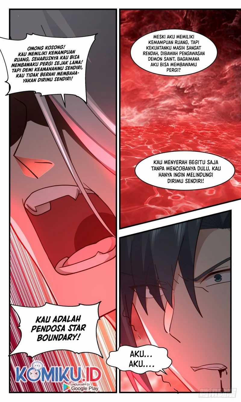 Halaman 12 dari Martial Peak Chapter 2433