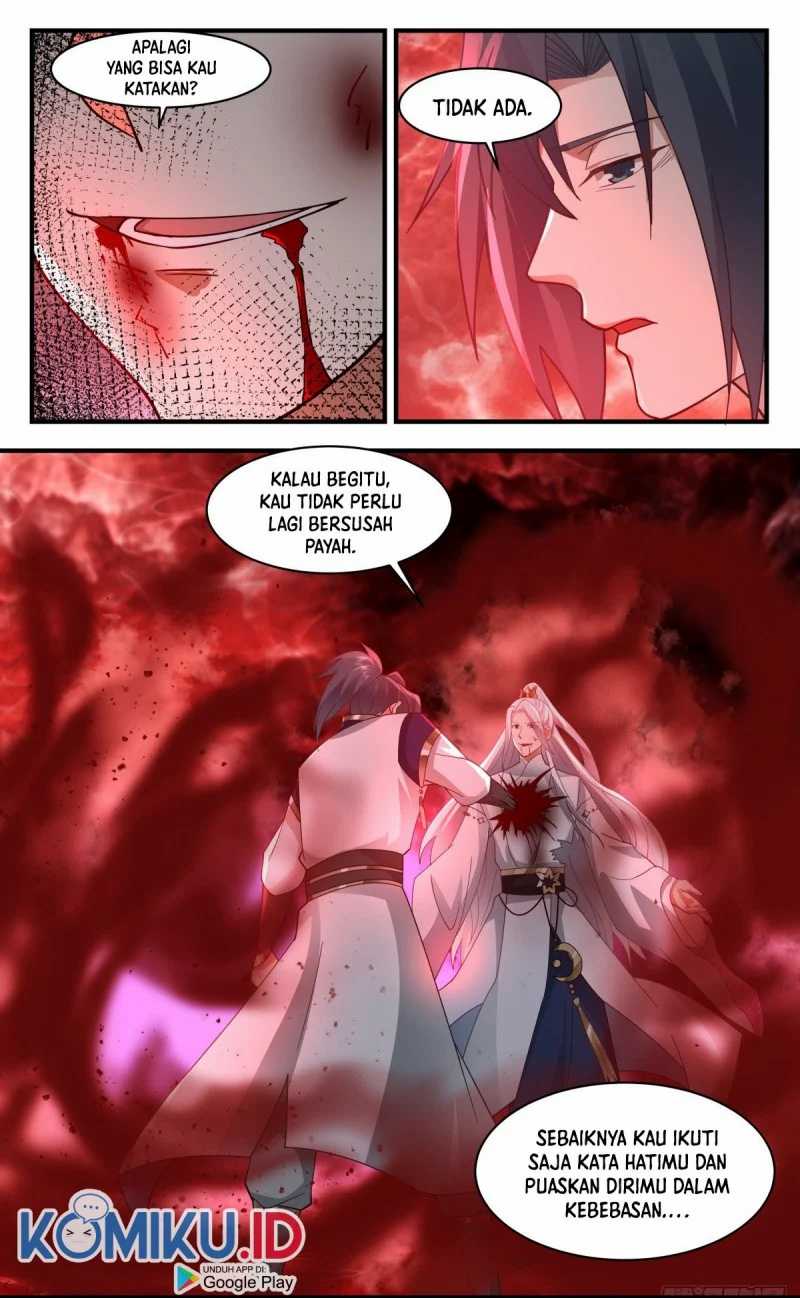 Halaman 13 dari Martial Peak Chapter 2433