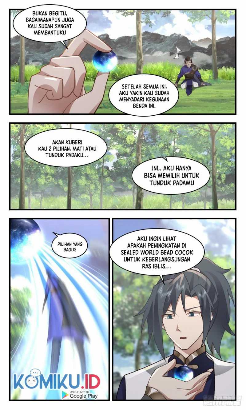 Halaman 3 dari Martial Peak Chapter 2433