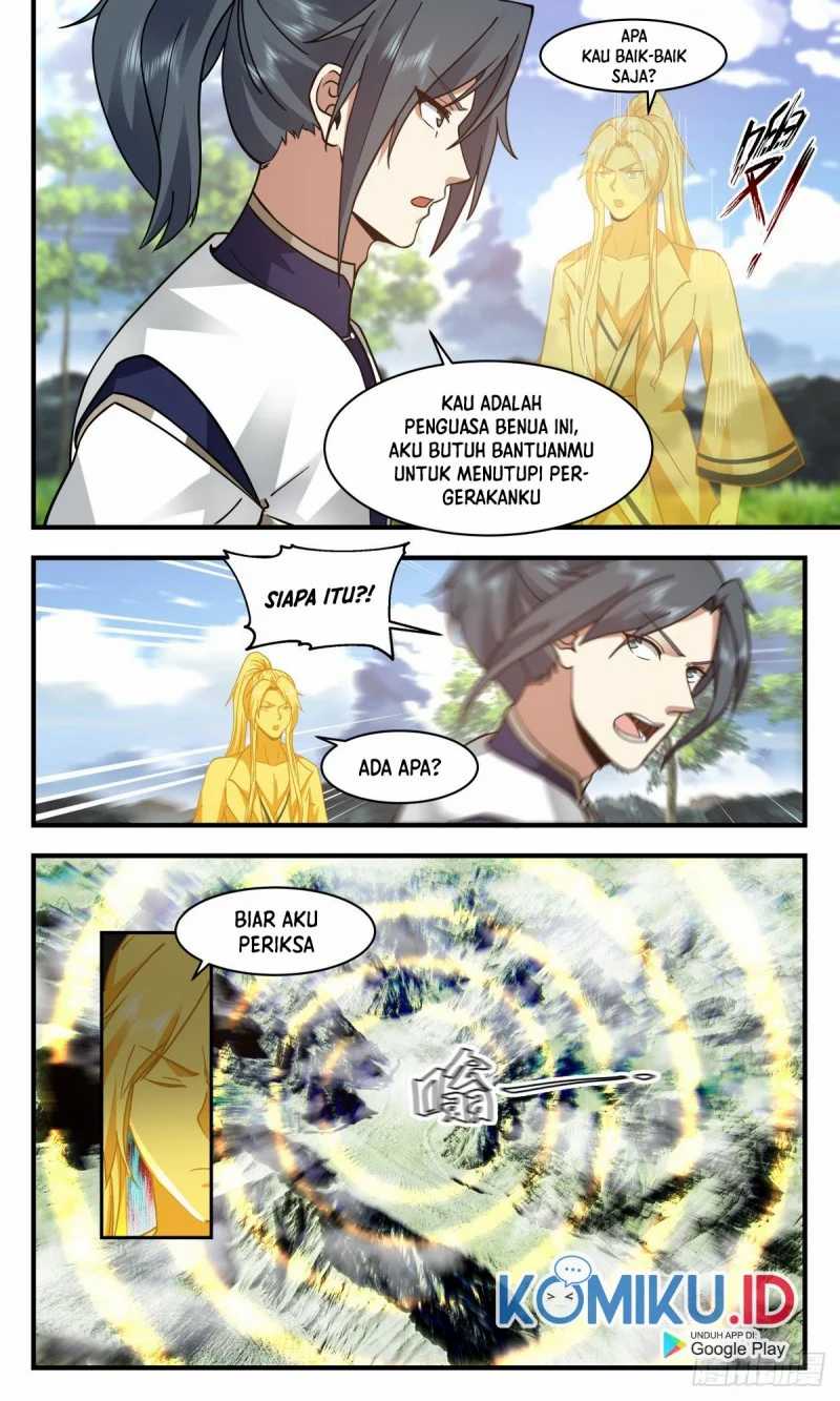 Halaman 4 dari Martial Peak Chapter 2433