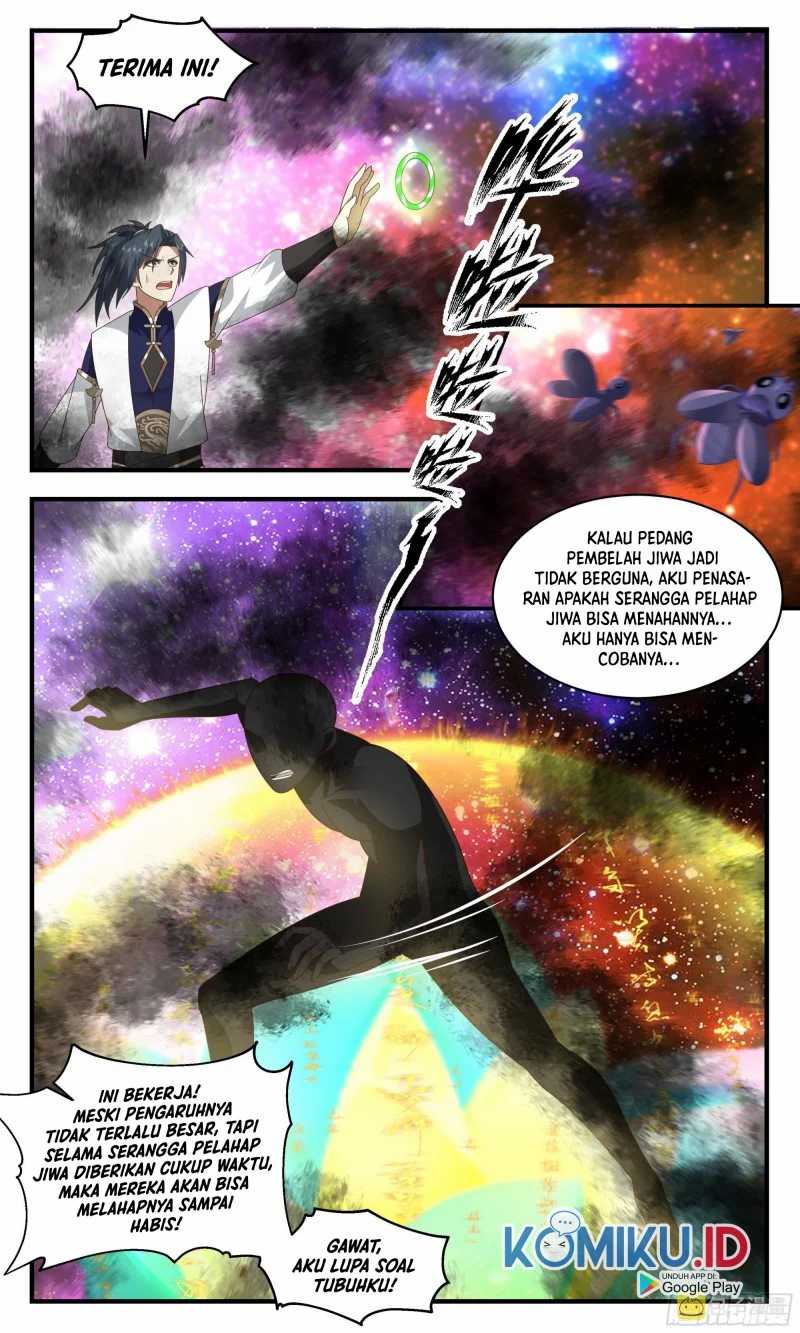 Halaman 10 dari Martial Peak Chapter 2434