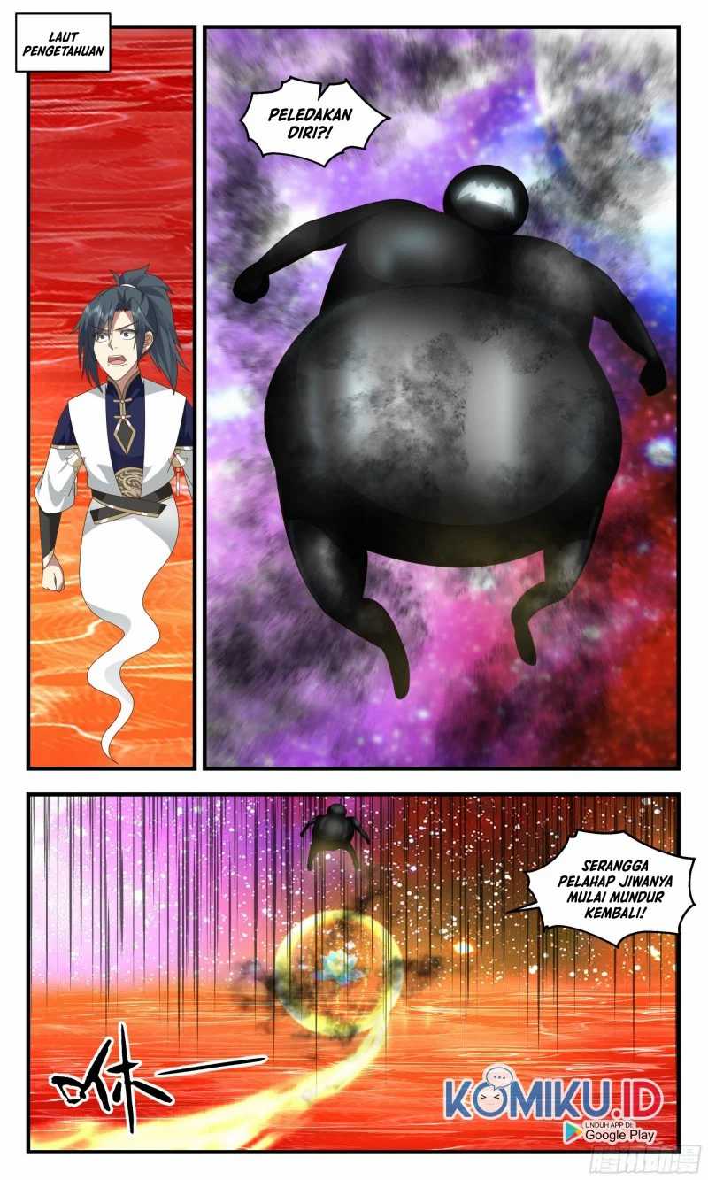 Halaman 12 dari Martial Peak Chapter 2434