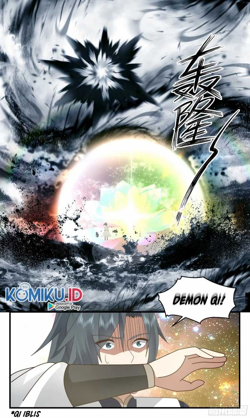 Halaman 13 dari Martial Peak Chapter 2434