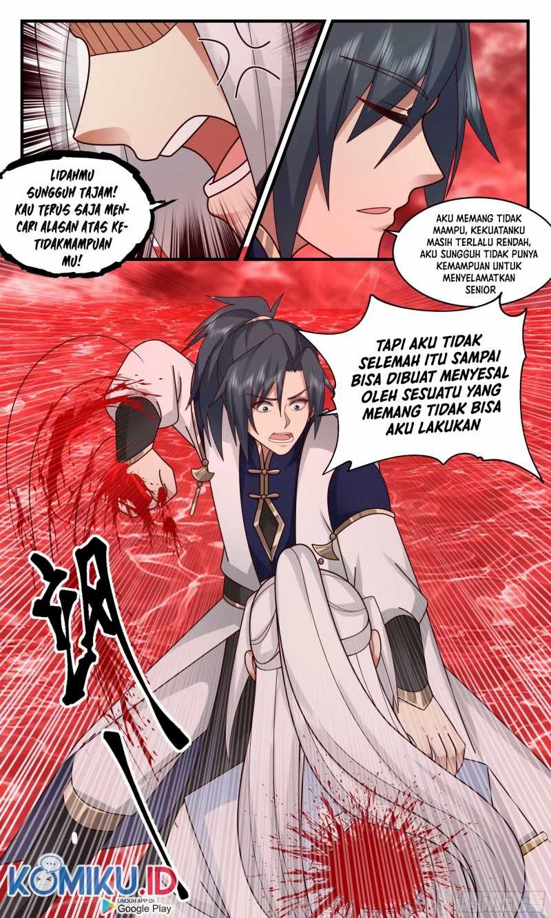 Halaman 3 dari Martial Peak Chapter 2434