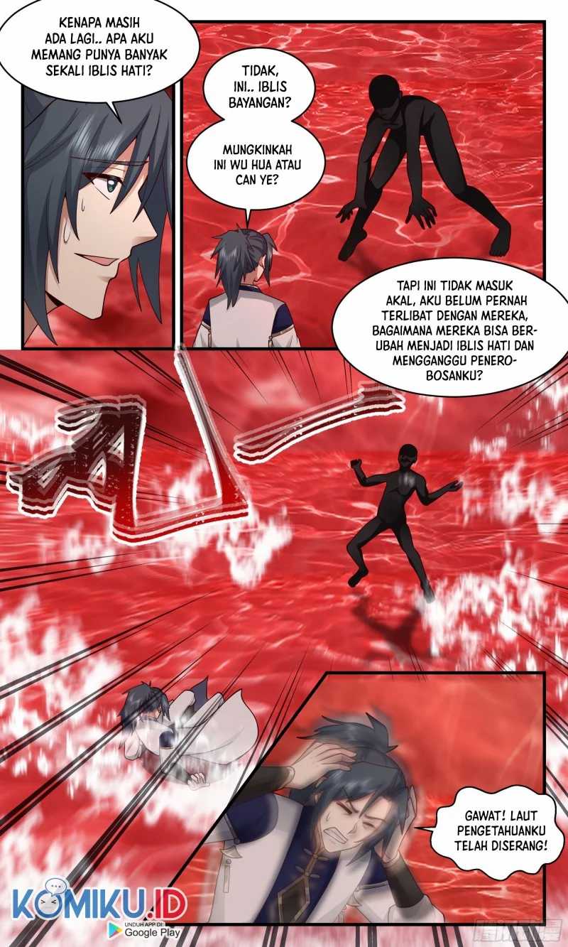 Halaman 6 dari Martial Peak Chapter 2434