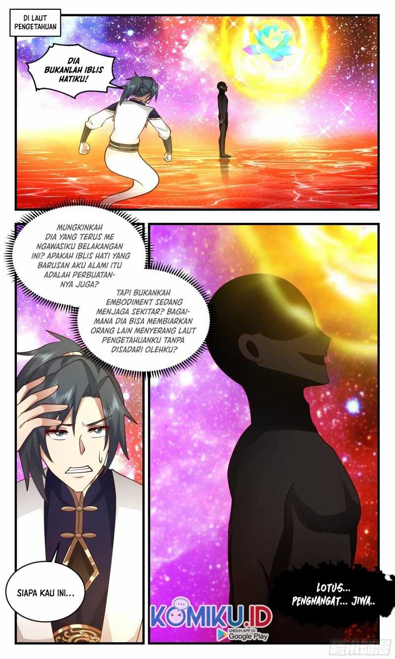 Halaman 7 dari Martial Peak Chapter 2434