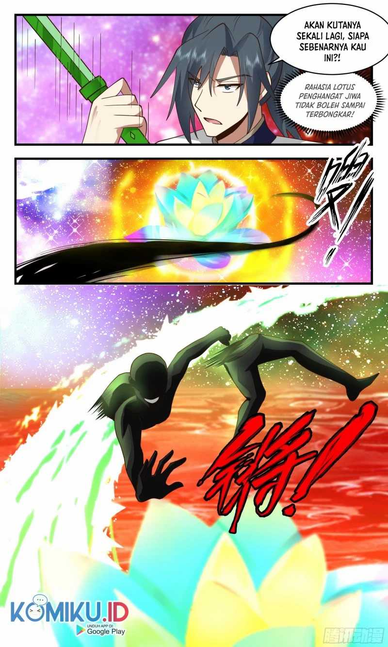 Halaman 8 dari Martial Peak Chapter 2434