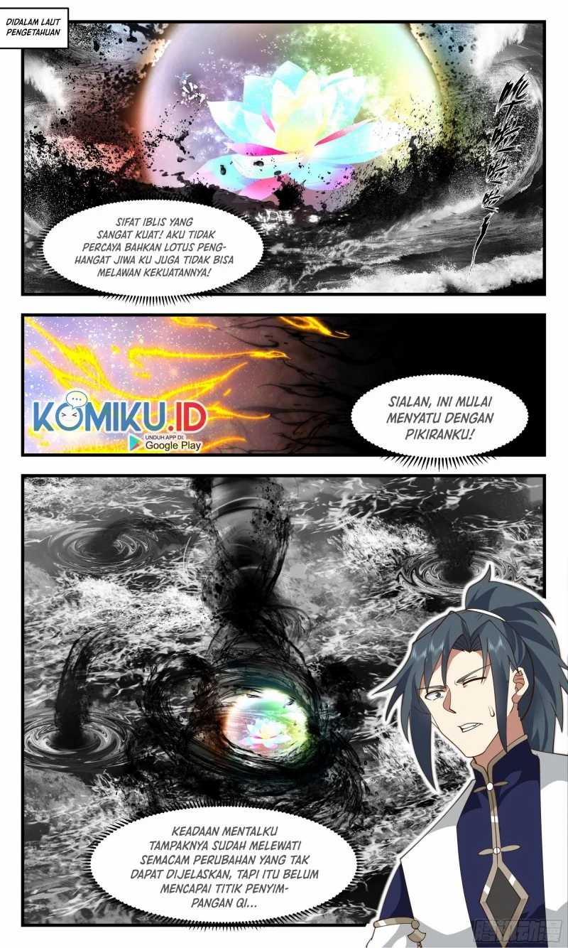 Halaman 2 dari Martial Peak Chapter 2435