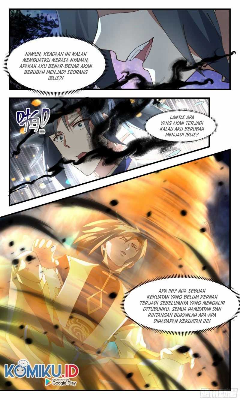 Halaman 3 dari Martial Peak Chapter 2435