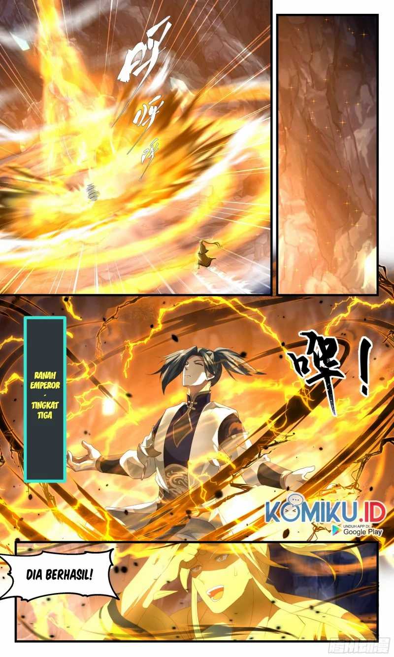 Halaman 4 dari Martial Peak Chapter 2435