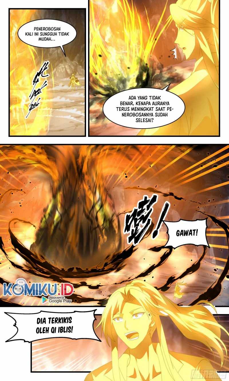 Halaman 5 dari Martial Peak Chapter 2435