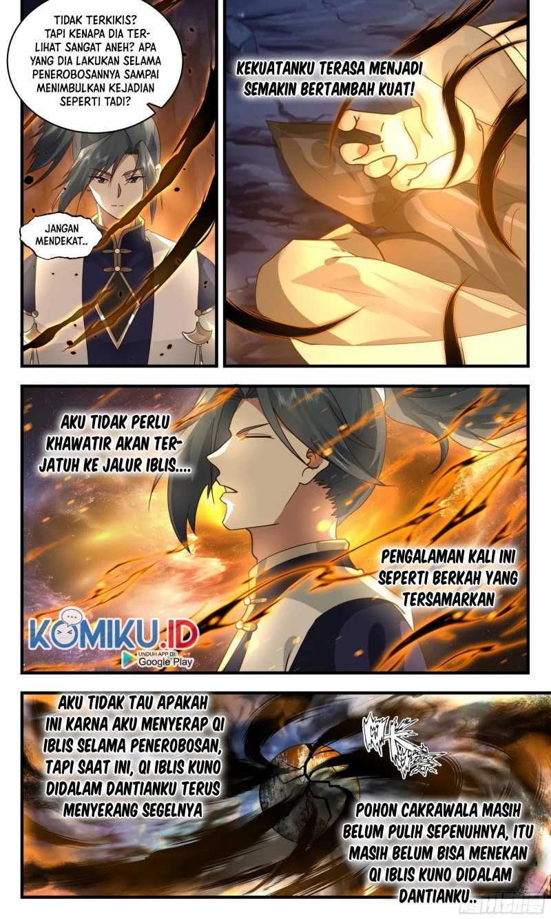 Halaman 6 dari Martial Peak Chapter 2435