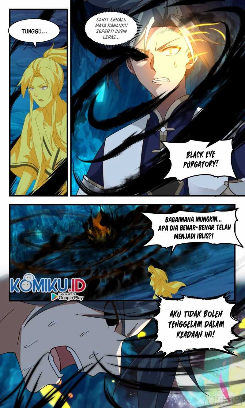 Halaman 9 dari Martial Peak Chapter 2435