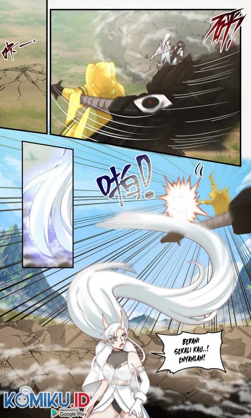 Halaman 10 dari Martial Peak Chapter 2436