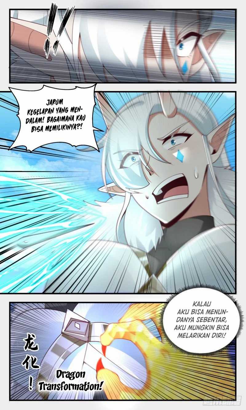 Halaman 11 dari Martial Peak Chapter 2436