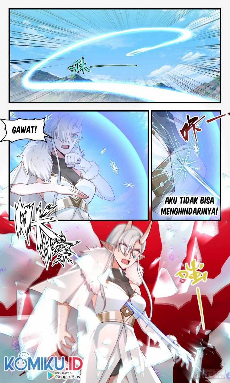 Halaman 12 dari Martial Peak Chapter 2436