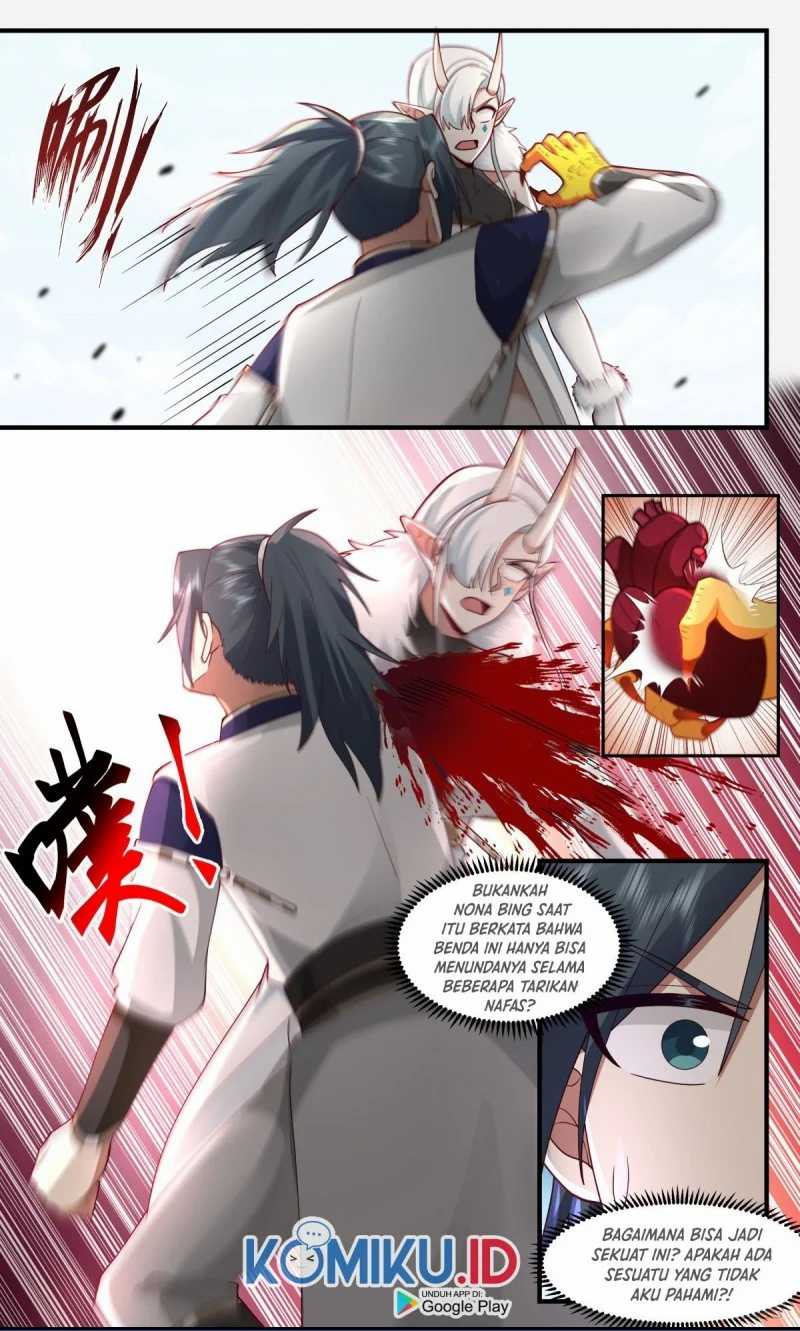 Halaman 13 dari Martial Peak Chapter 2436