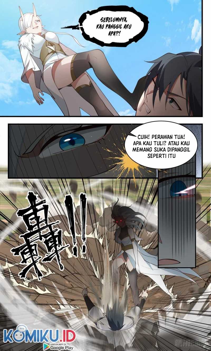 Halaman 6 dari Martial Peak Chapter 2436