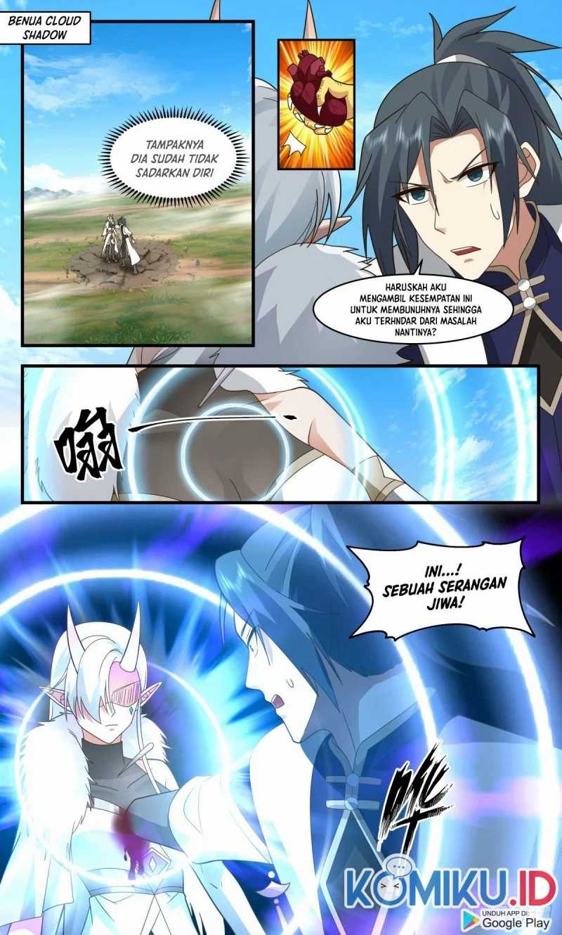 Halaman 2 dari Martial Peak Chapter 2437