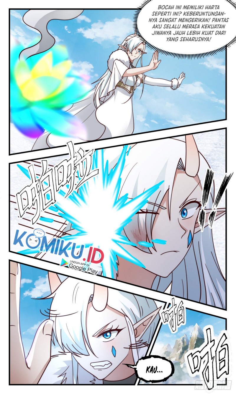 Halaman 11 dari Martial Peak Chapter 2438