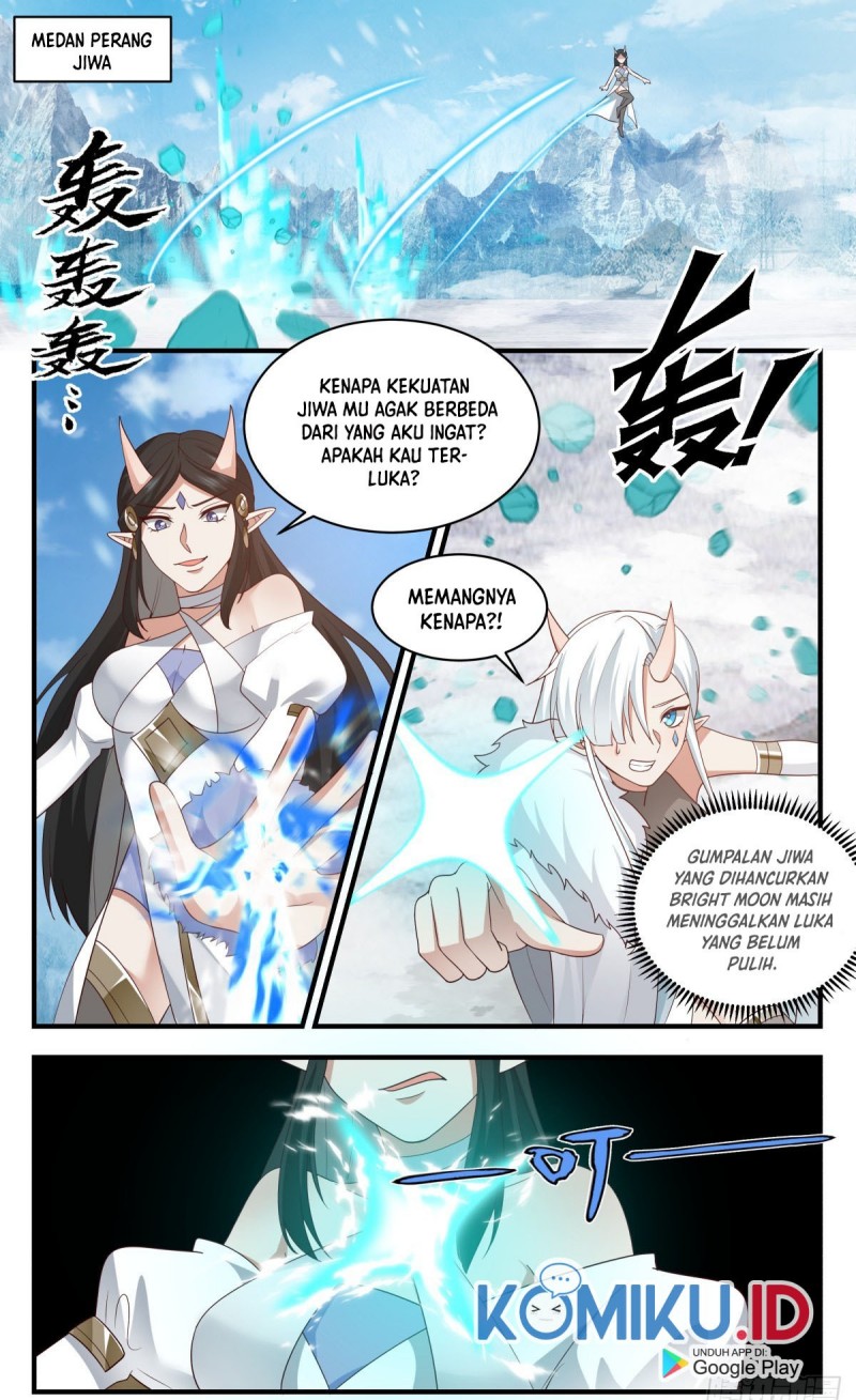 Halaman 2 dari Martial Peak Chapter 2438