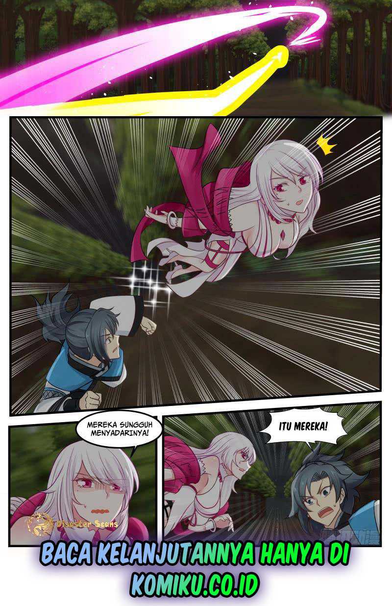 Halaman 13 dari Martial Peak Chapter 244