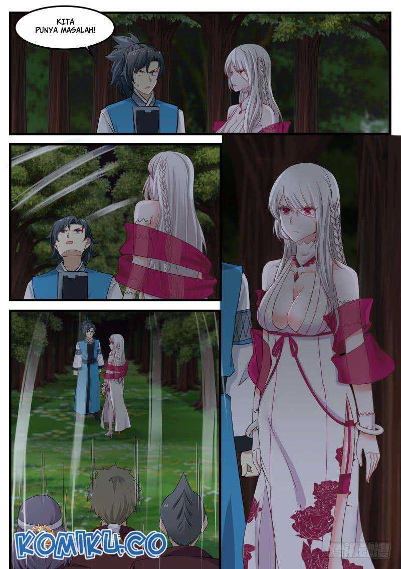 Halaman 2 dari Martial Peak Chapter 244