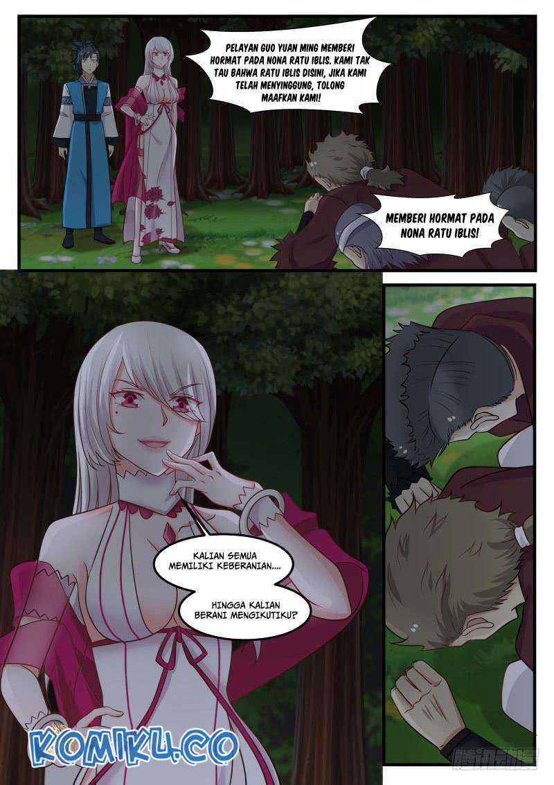 Halaman 4 dari Martial Peak Chapter 244