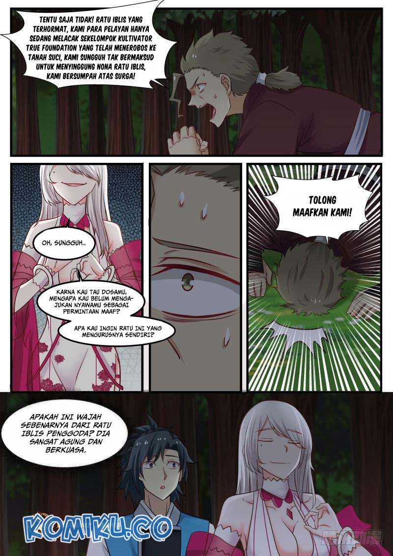 Halaman 5 dari Martial Peak Chapter 244