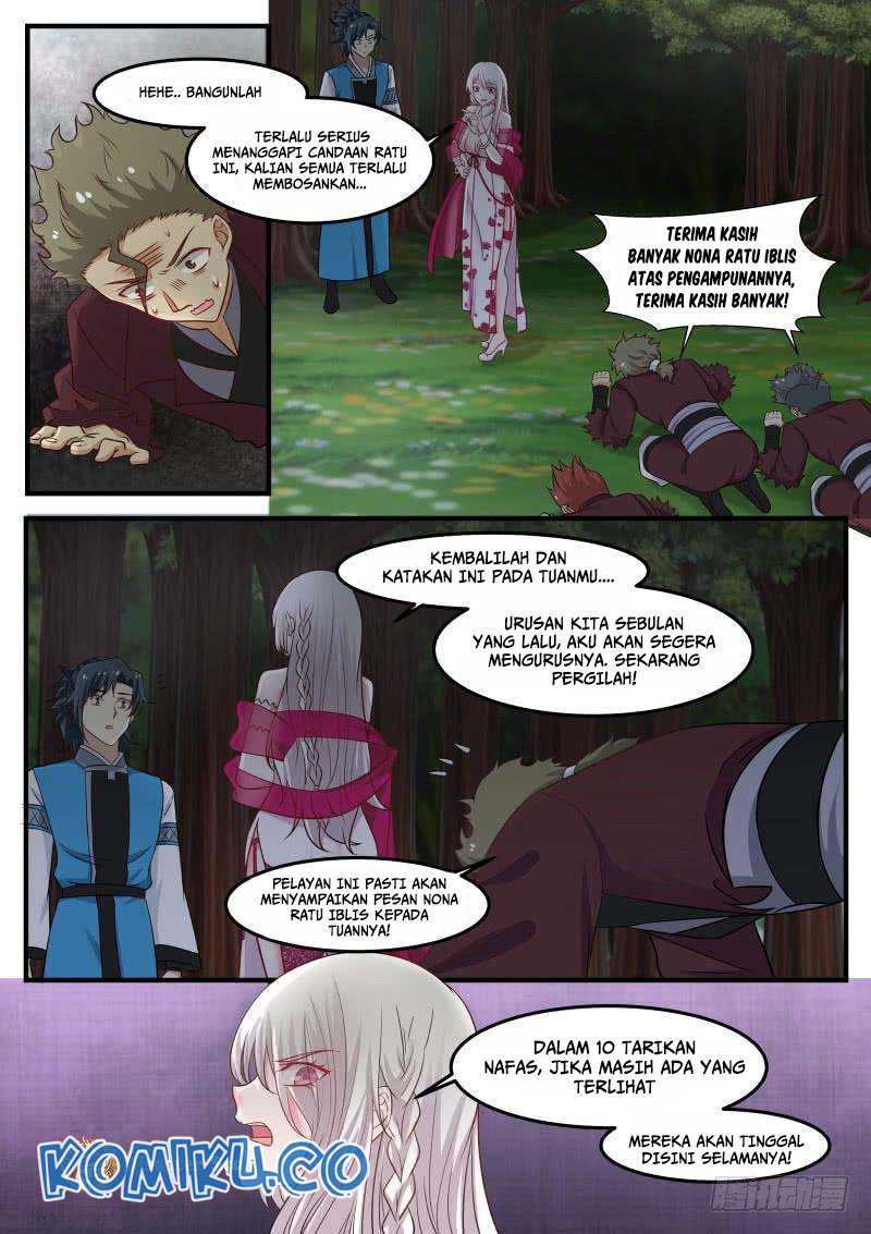 Halaman 6 dari Martial Peak Chapter 244