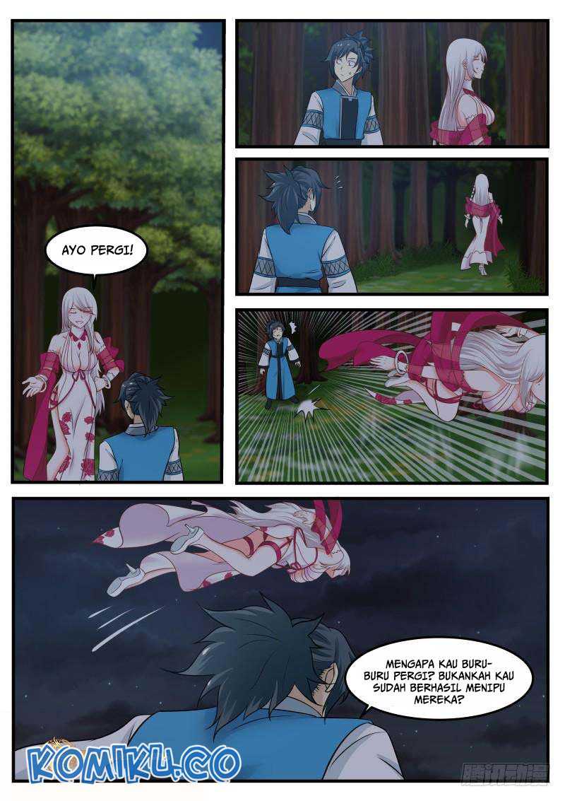 Halaman 7 dari Martial Peak Chapter 244