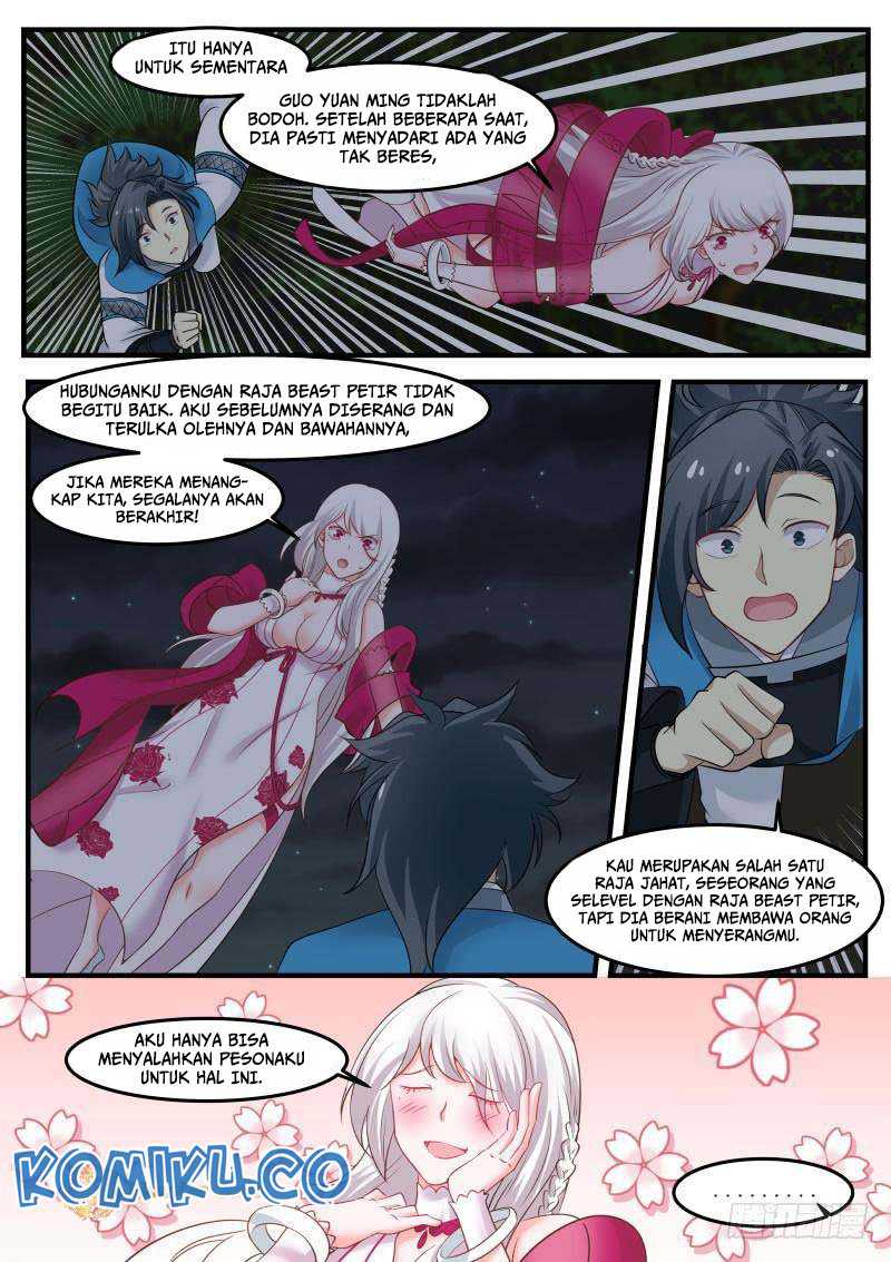 Halaman 8 dari Martial Peak Chapter 244