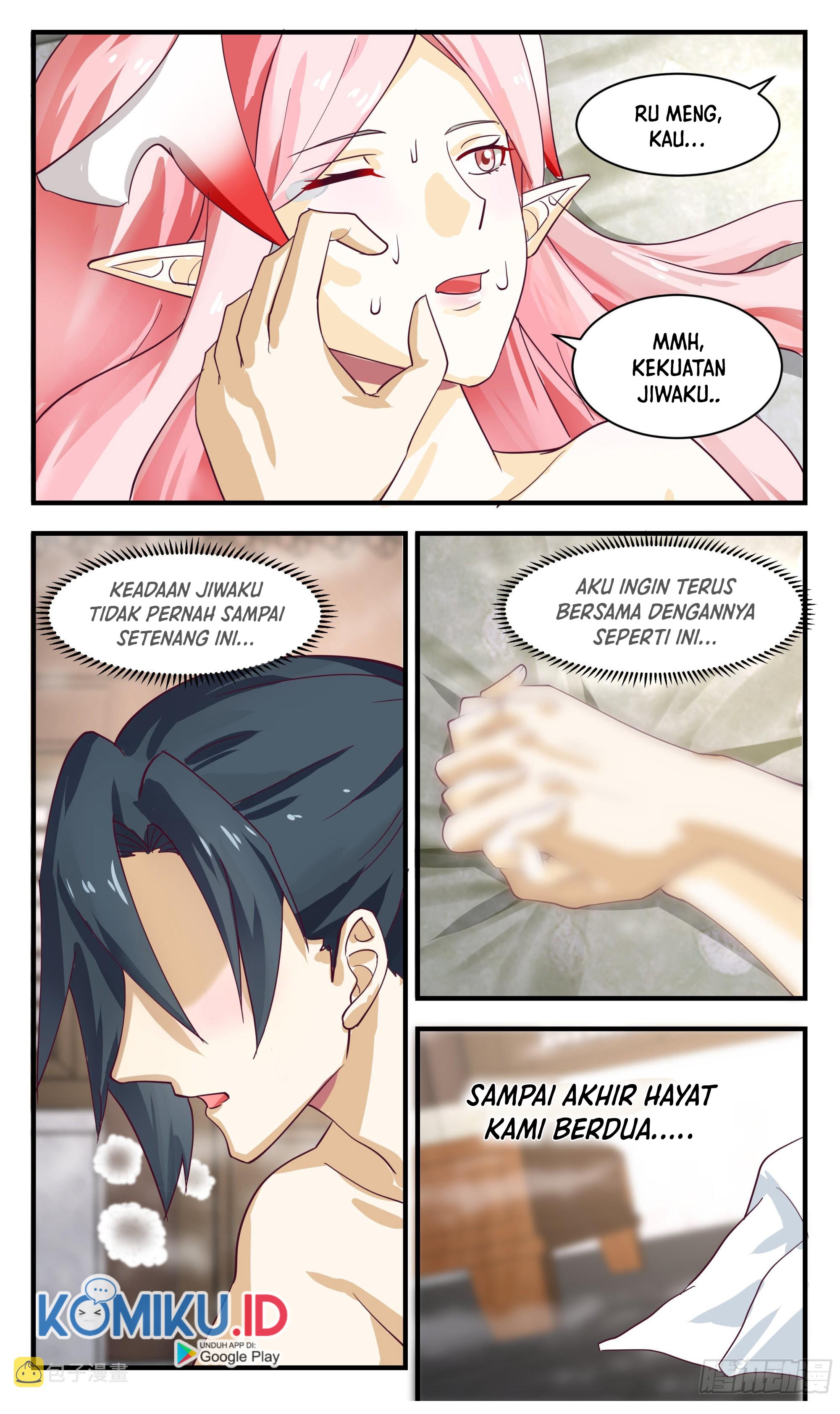 Halaman 13 dari Martial Peak Chapter 2441