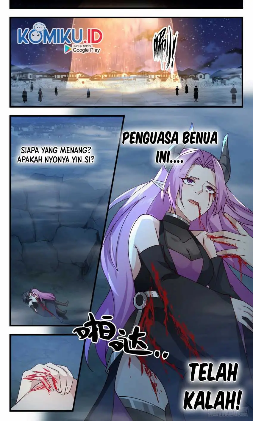 Halaman 10 dari Martial Peak Chapter 2446