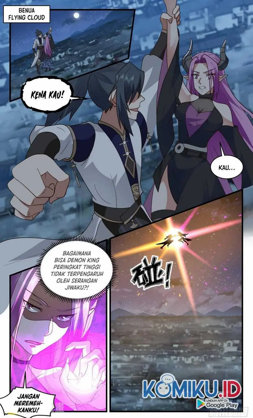 Halaman 2 dari Martial Peak Chapter 2446