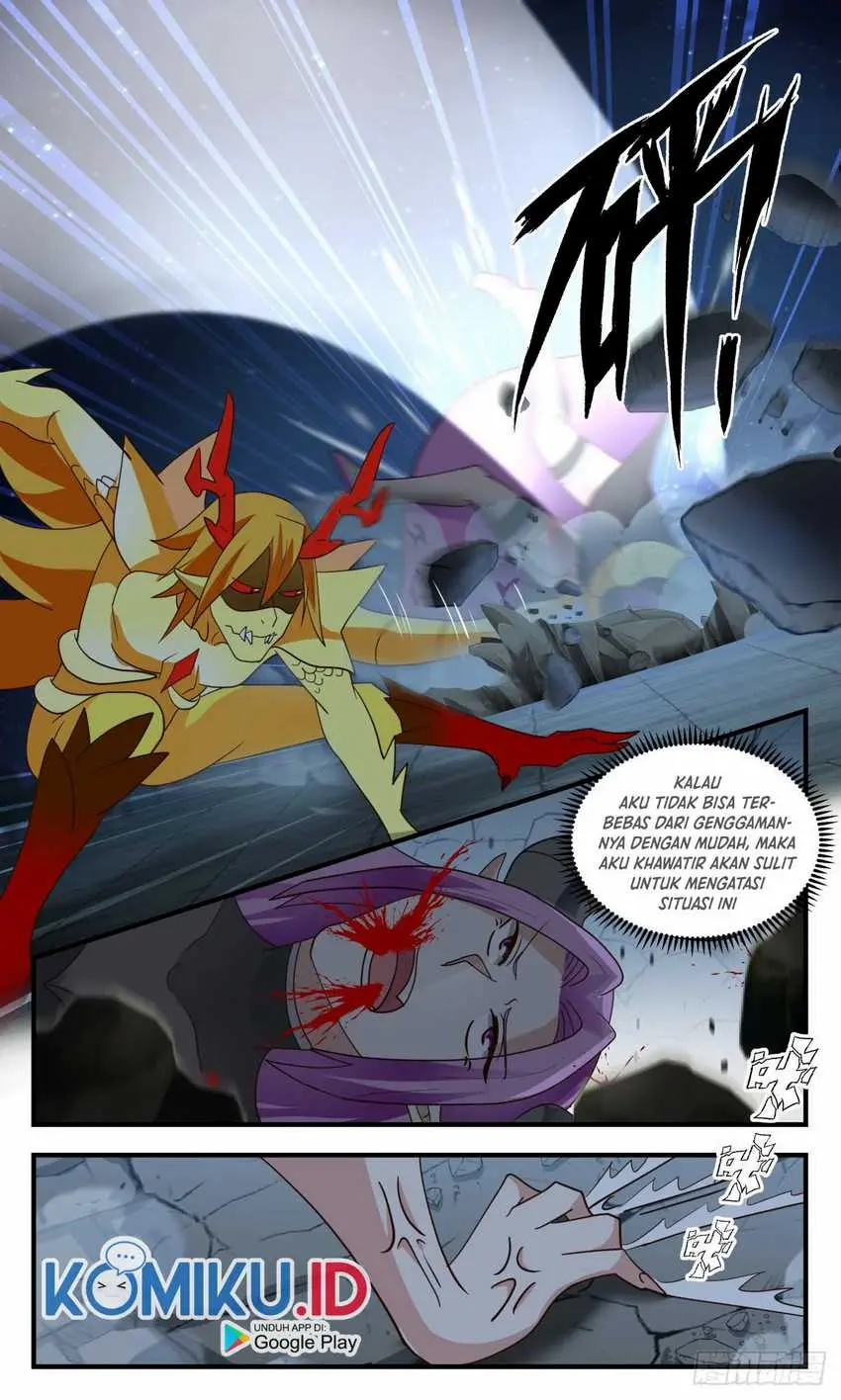 Halaman 5 dari Martial Peak Chapter 2446