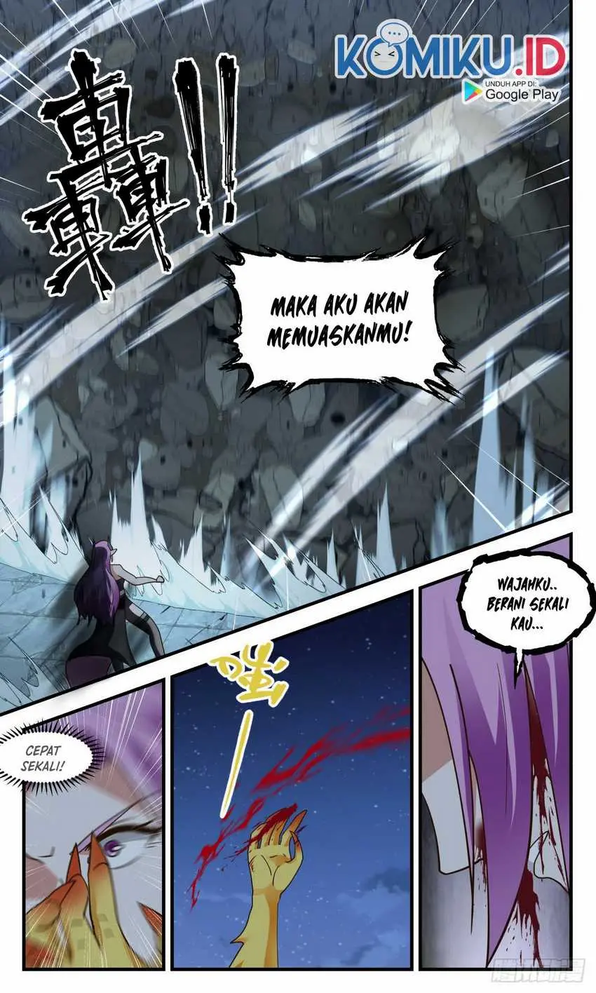 Halaman 7 dari Martial Peak Chapter 2446