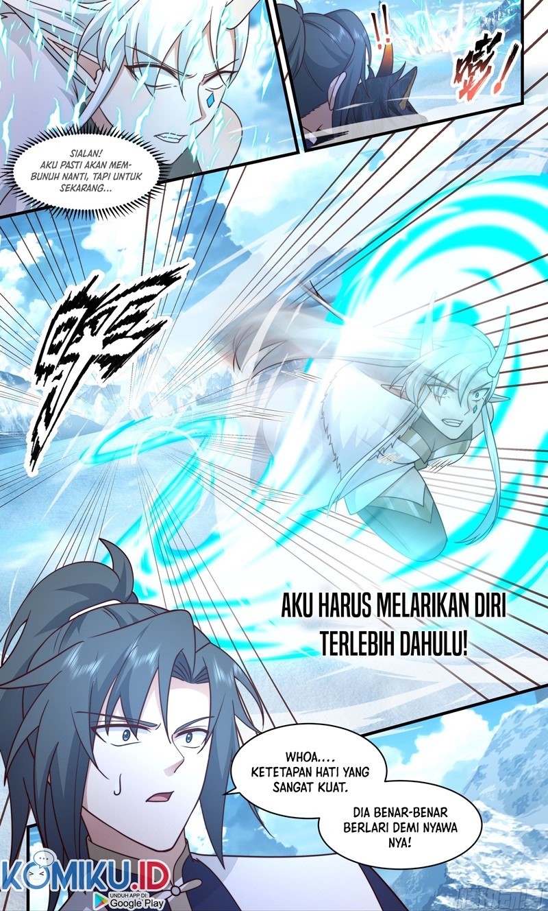 Halaman 13 dari Martial Peak Chapter 2447
