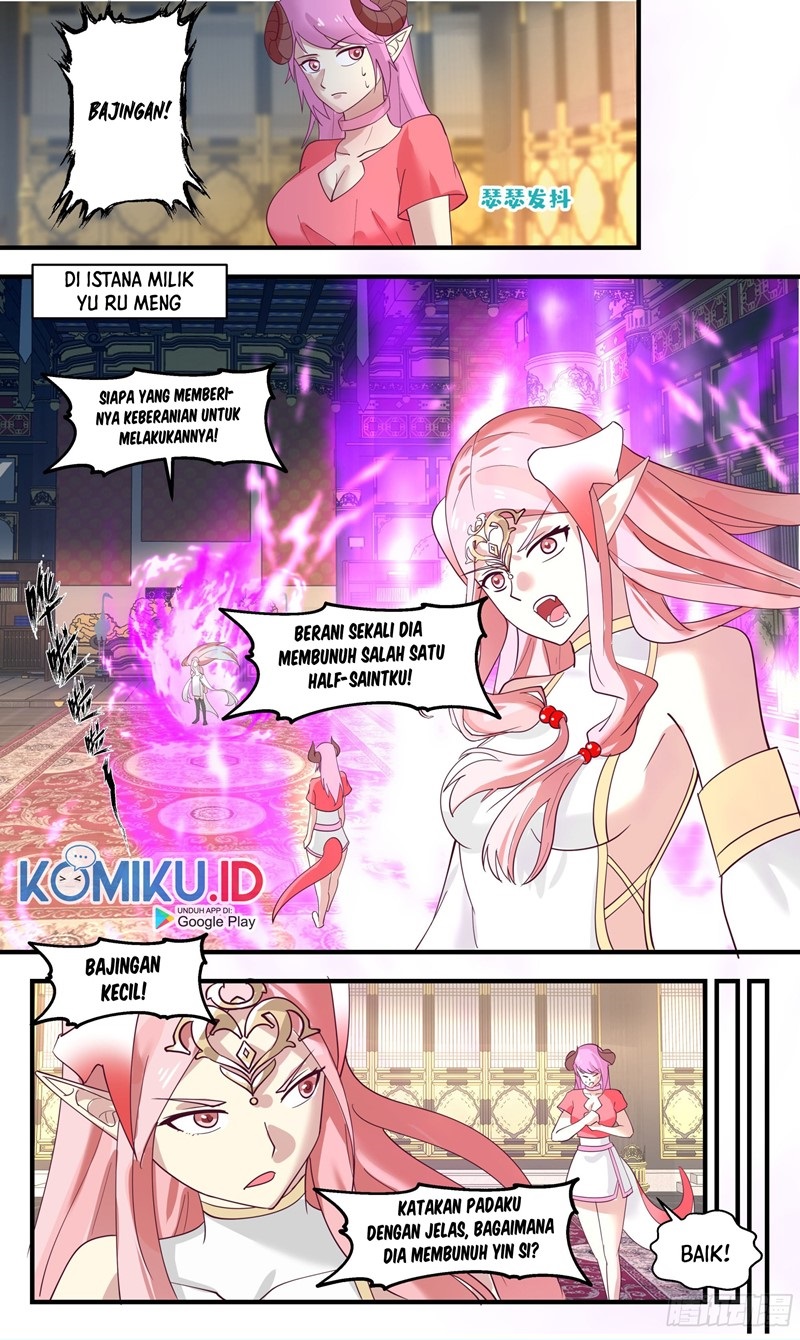 Halaman 2 dari Martial Peak Chapter 2447
