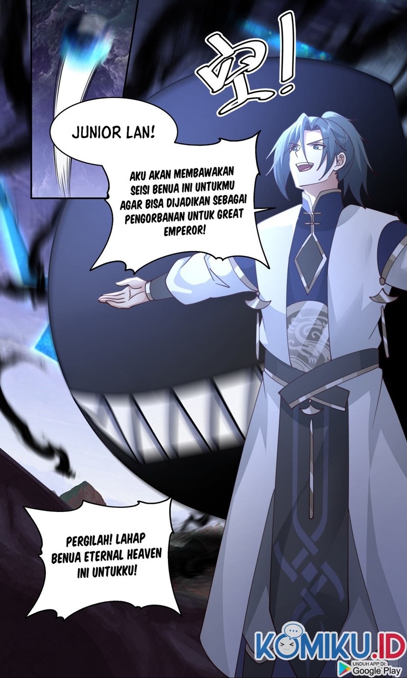 Halaman 13 dari Martial Peak Chapter 2448