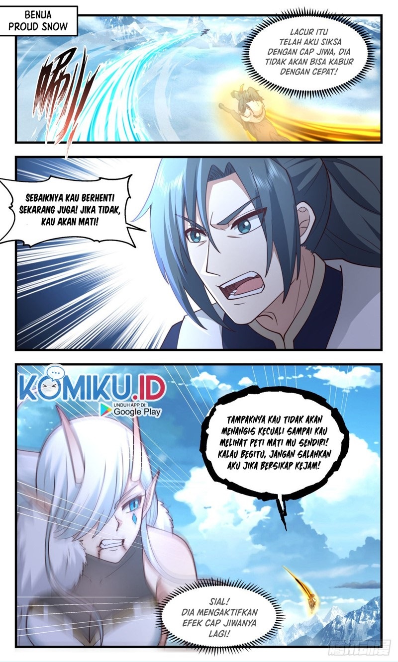 Halaman 2 dari Martial Peak Chapter 2448