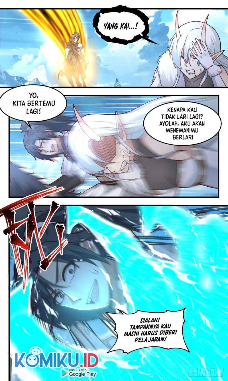 Halaman 3 dari Martial Peak Chapter 2448