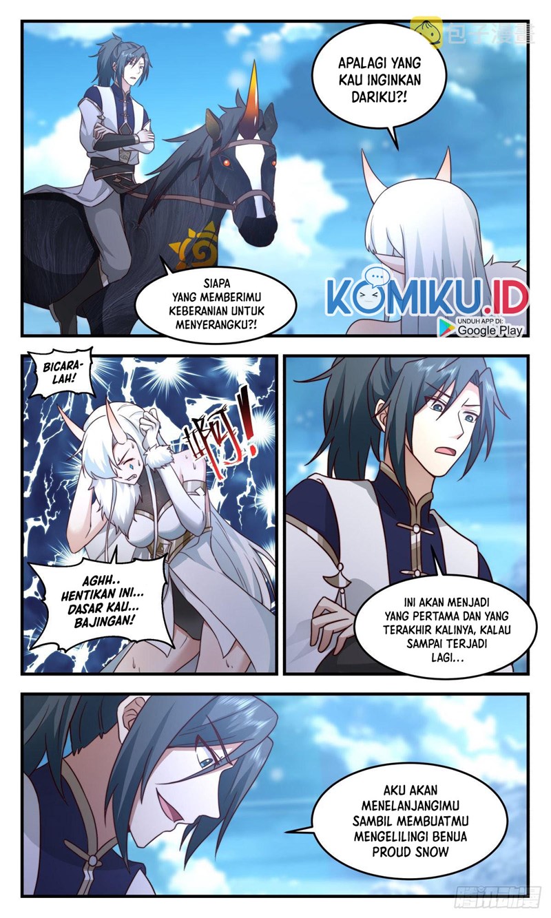 Halaman 6 dari Martial Peak Chapter 2448